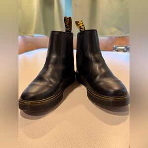 Dr. Martens Dorrian Chelsea Boots Black Women 10 Men 9